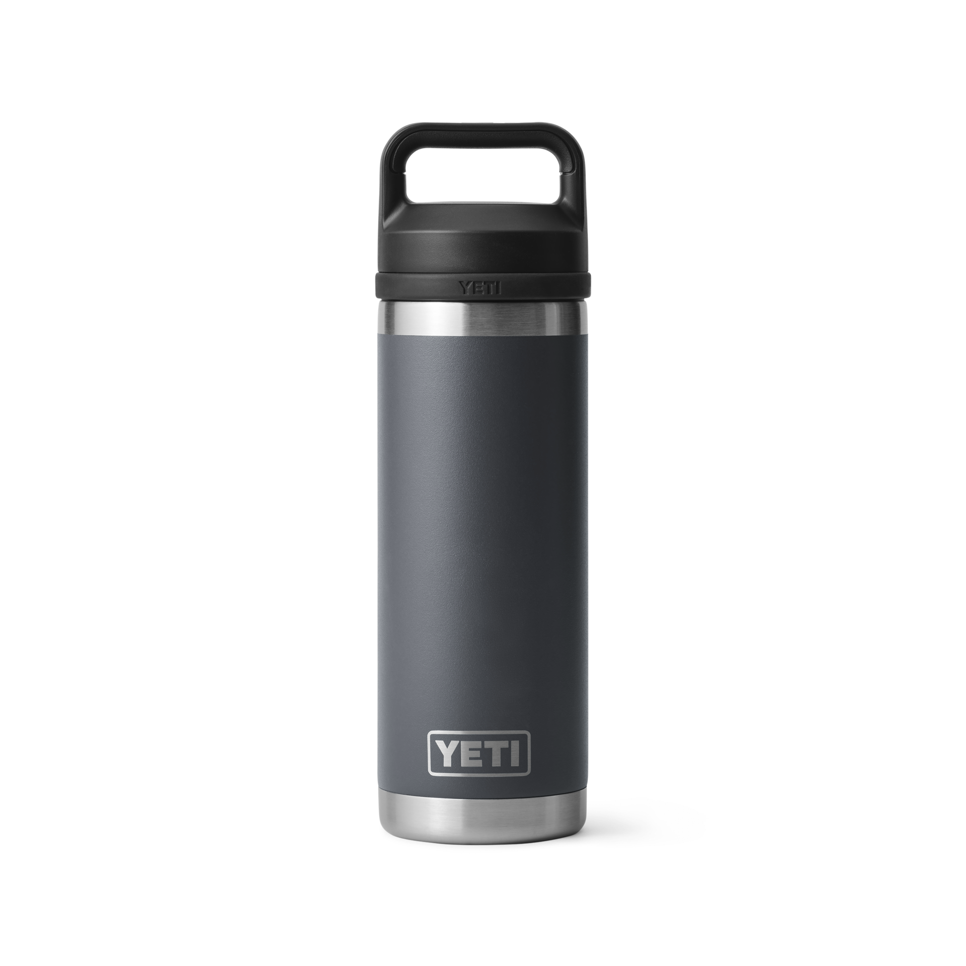 Yeti Rambler 18oz Water Bottle w/ Chug Cap