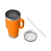 Rambler 35oz Mug w/ Straw Lid