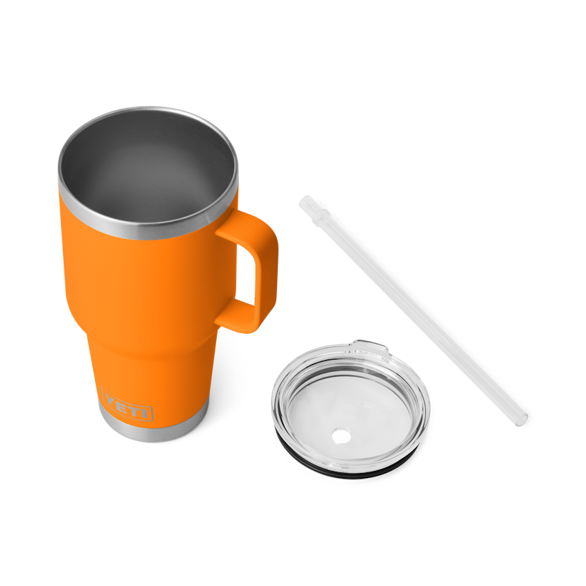 Rambler 35oz Mug w/ Straw Lid