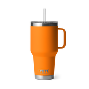 Yeti Rambler 35oz Mug w/ Straw Lid