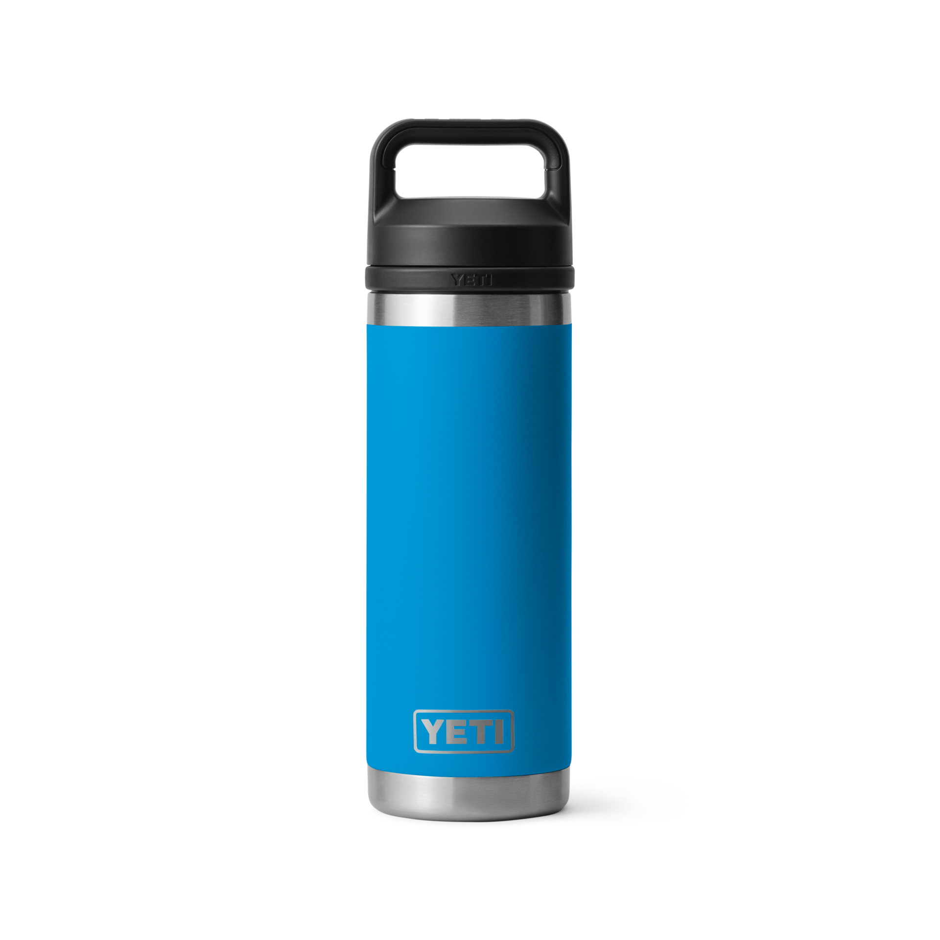 Yeti Rambler 18oz Water Bottle w/ Chug Cap