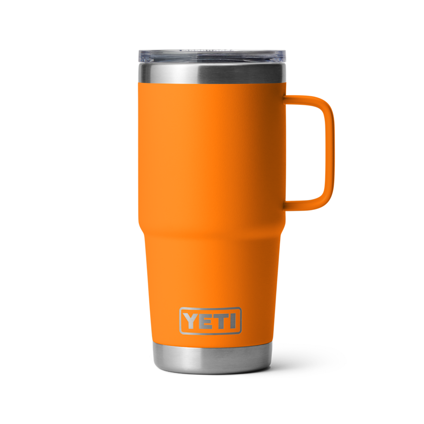 Yeti Rambler 20oz Travel Mug w/ Stronghold Lid