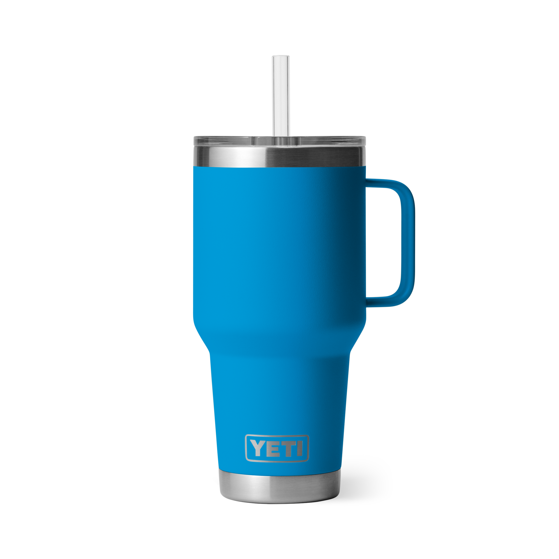 Yeti Rambler 35oz Mug w/ Straw Lid