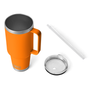 Rambler 42oz Mug w/ Straw Lid