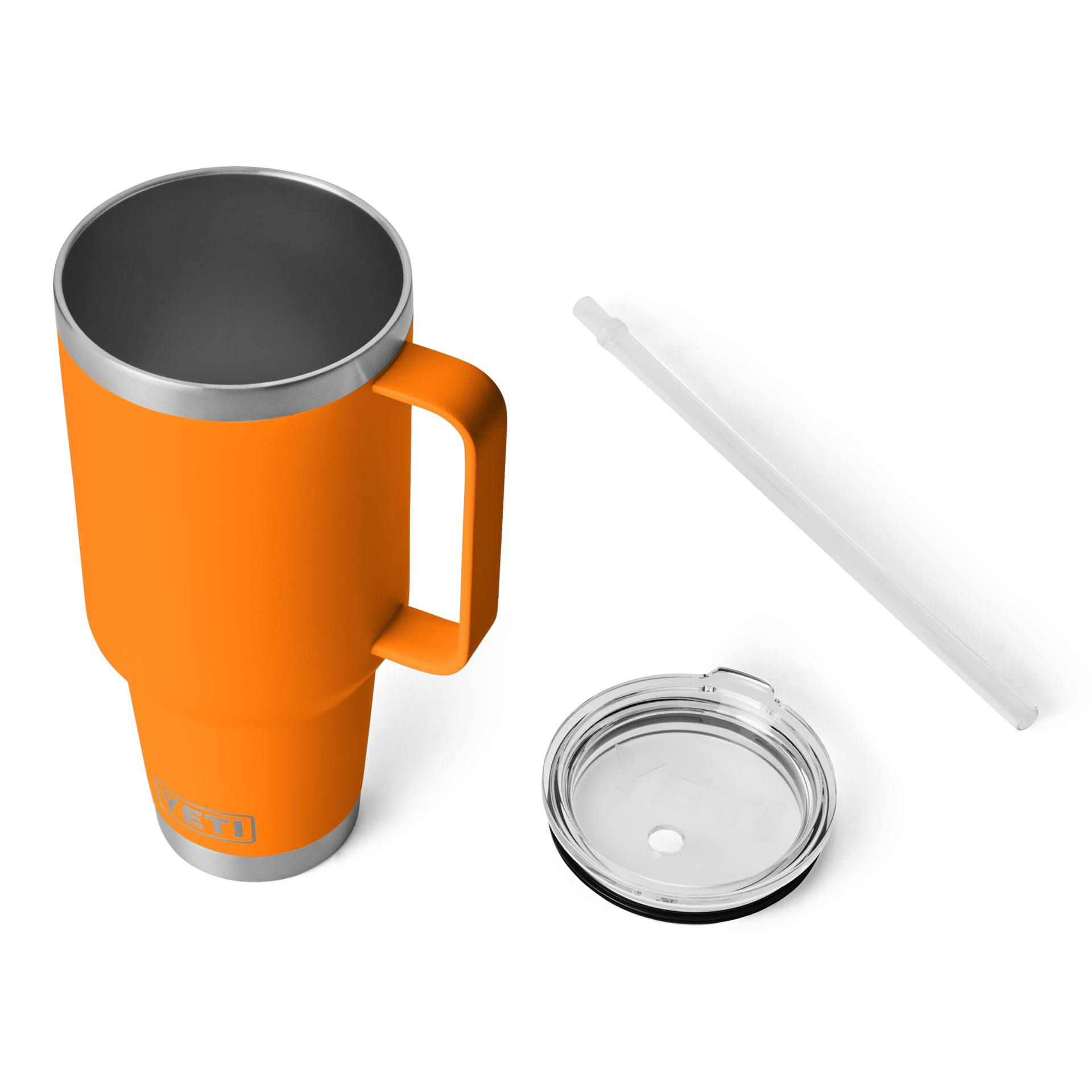 Rambler 42oz Mug w/ Straw Lid