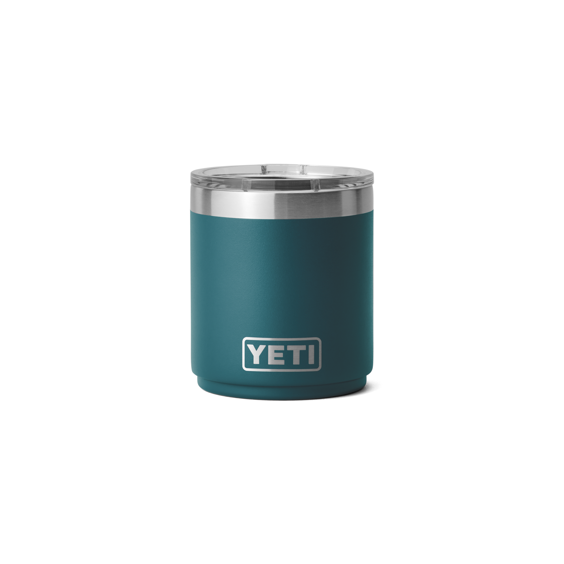 Rambler 10oz Stackable Lowball w/ MagSlider Lid
