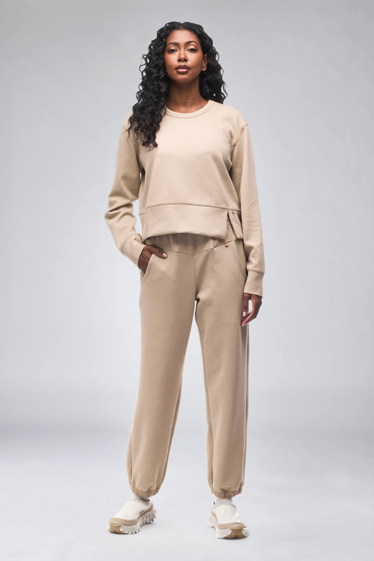 Women's Balu Crewneck Sweater