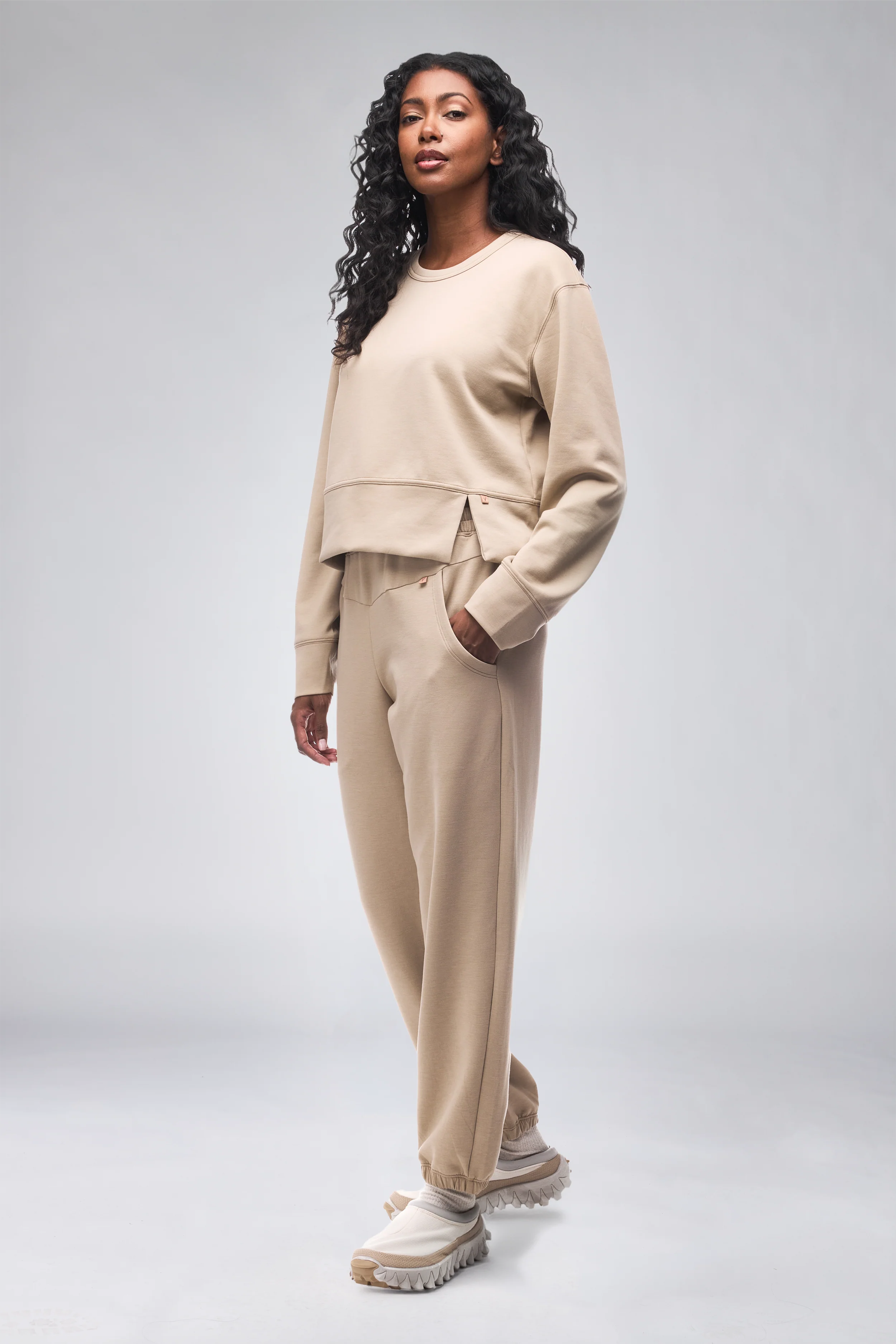 Women's Balu Crewneck Sweater