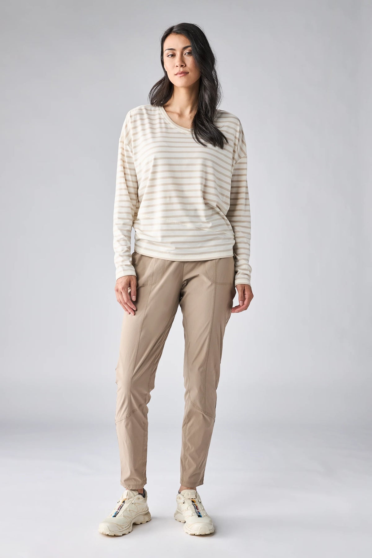 Women’s Veloz II Long Sleeve Shirt product image