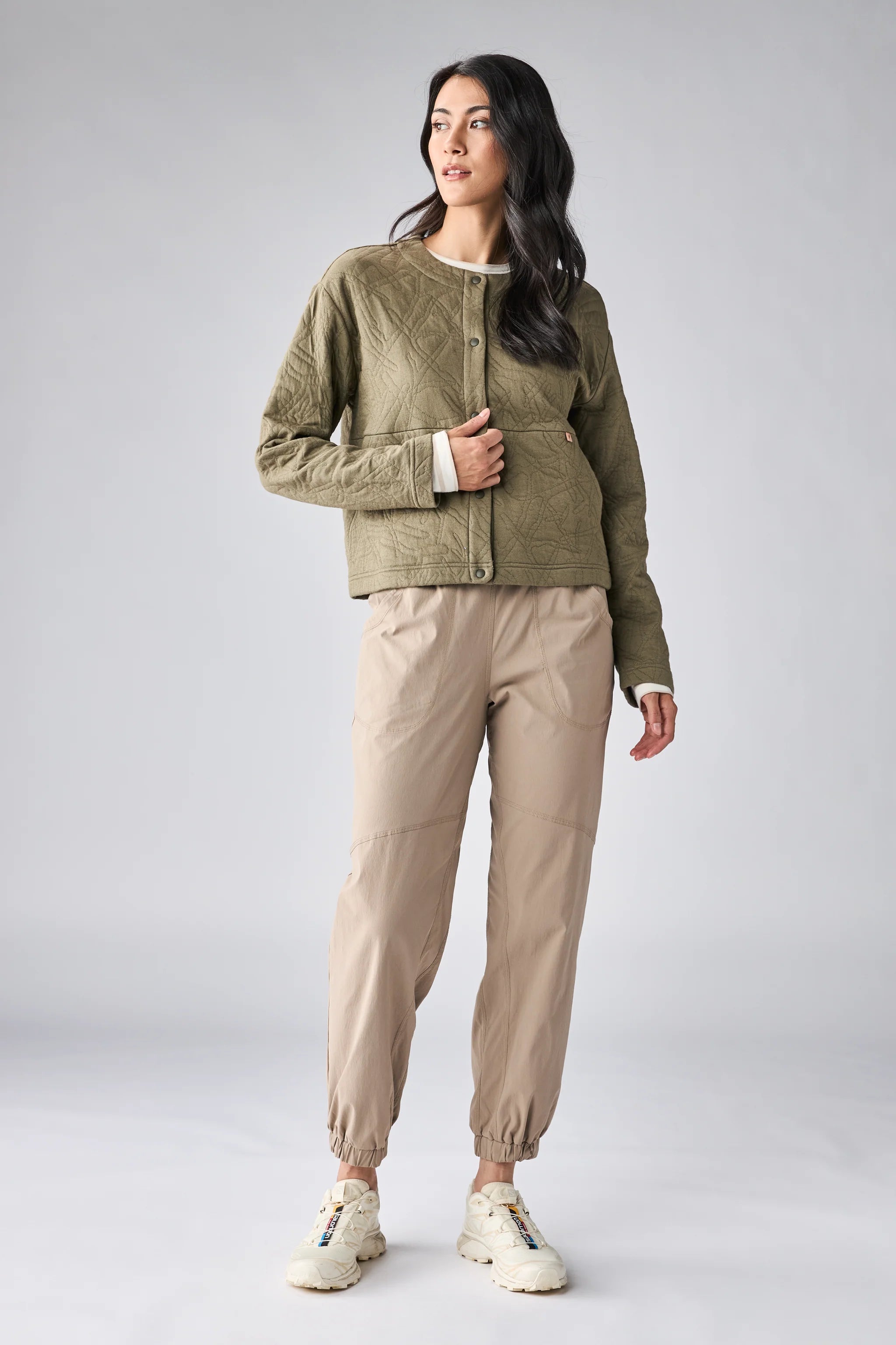 Women’s Desen Cardigan product image