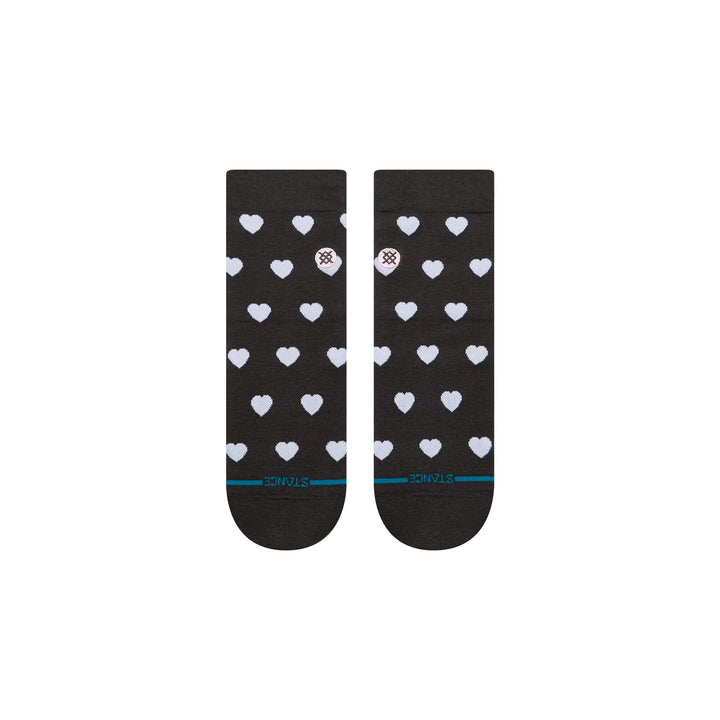Women's Hearts Lowrider Socks
