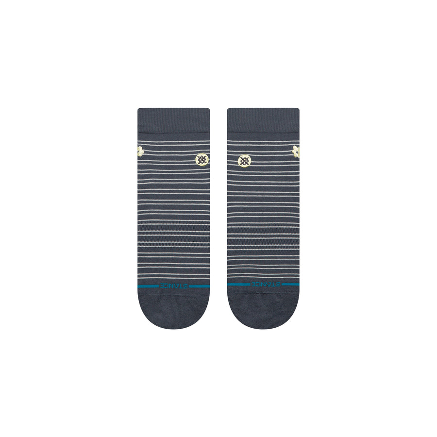 Women's Daisy Lowrider Quarter Socks