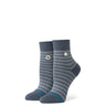 Women's Daisy Lowrider Quarter Socks