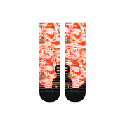 Womens Encyclia Mid Crew Socks