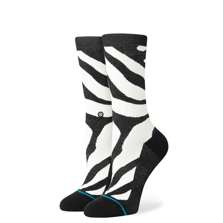 Wo Ze Crew Socks