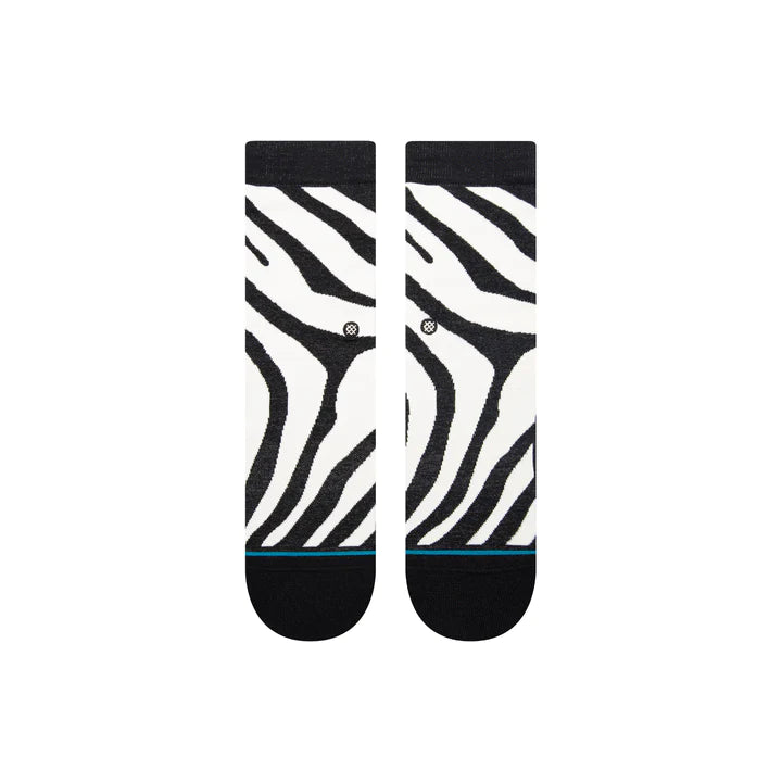 Wo Ze Crew Socks