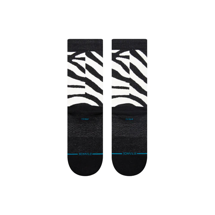 Wo Ze Crew Socks