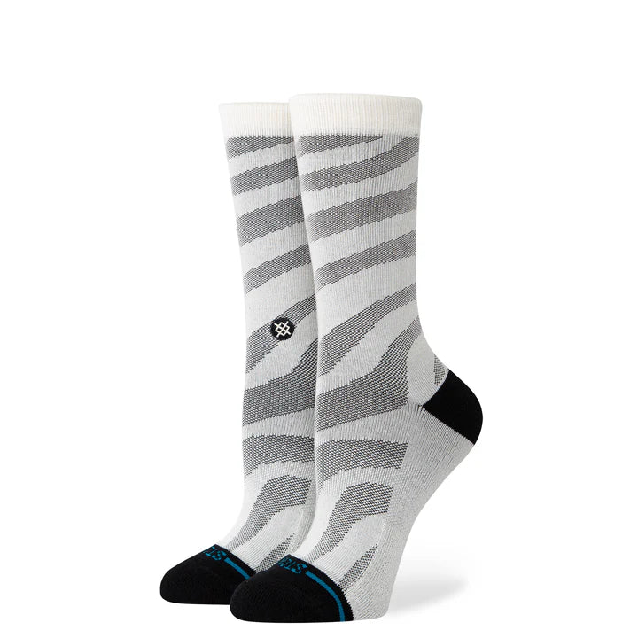 Women's Torqued Crew Socks