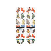 Women's Flutterby Crew Socks