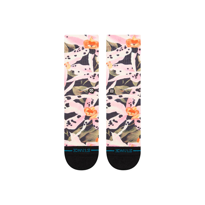 Women's Encyclia Crew Socks