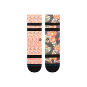 Split Crew Socks