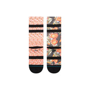 Split Crew Socks