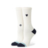Women's Heart Crew Socks