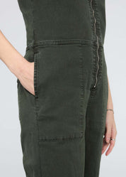 Women's LuxTwill Jumpsuit