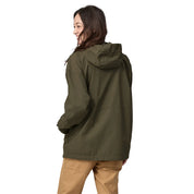 Patagonia Women's Outdoor Everyday Rain Jacket