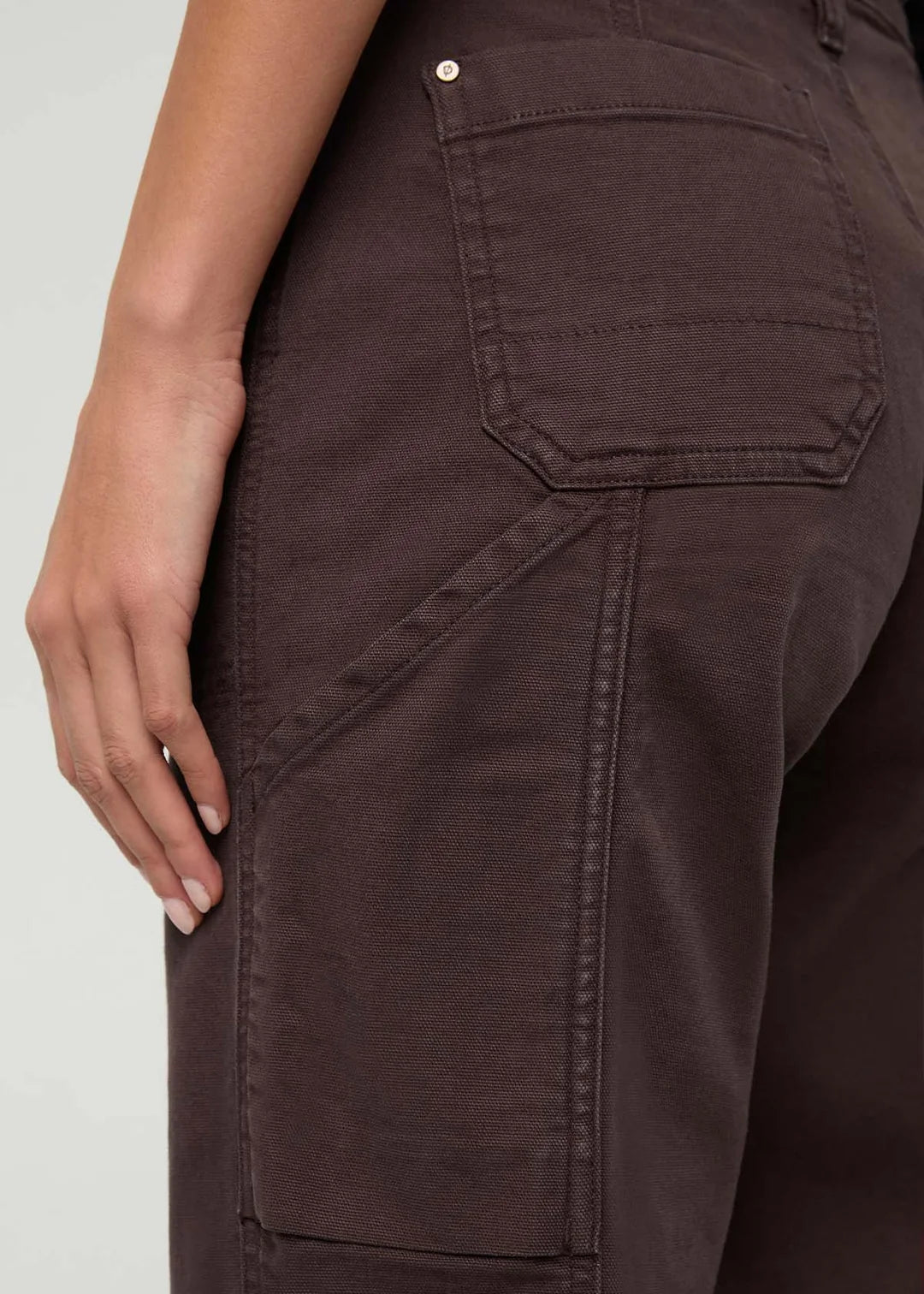 Women’s Stretch Canvas Utility Pant product image