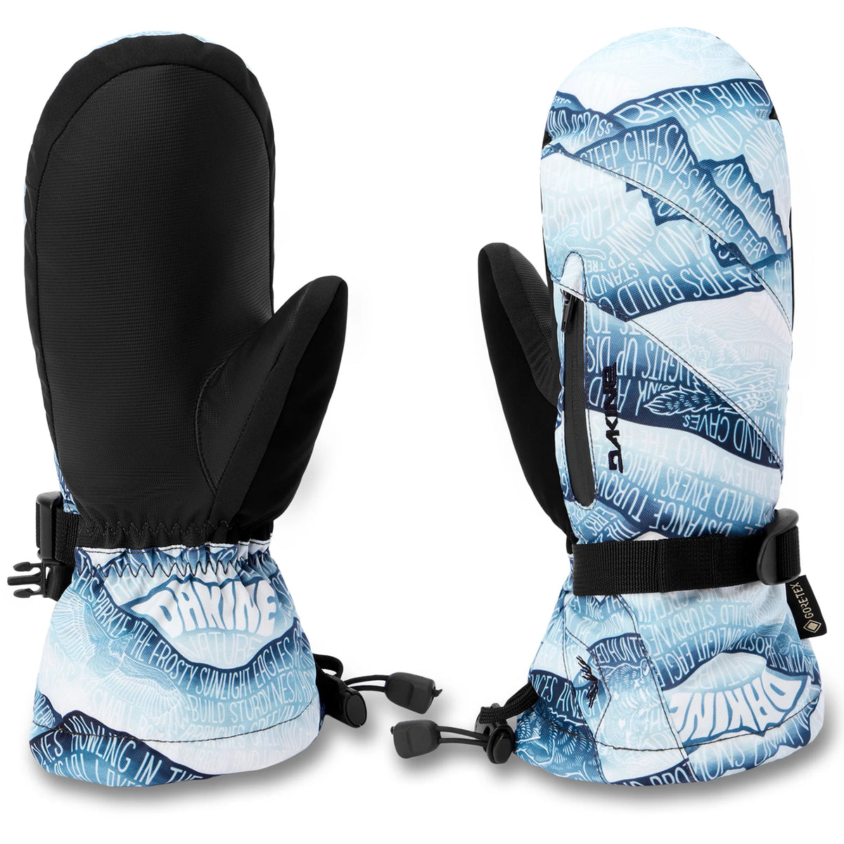 Womens Sequoia 2.0 Gore-Tex Mitts product image