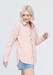Women's LuxTwill Overshirt