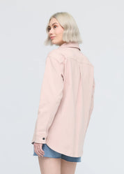 Women's LuxTwill Overshirt