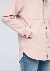 Women's LuxTwill Overshirt