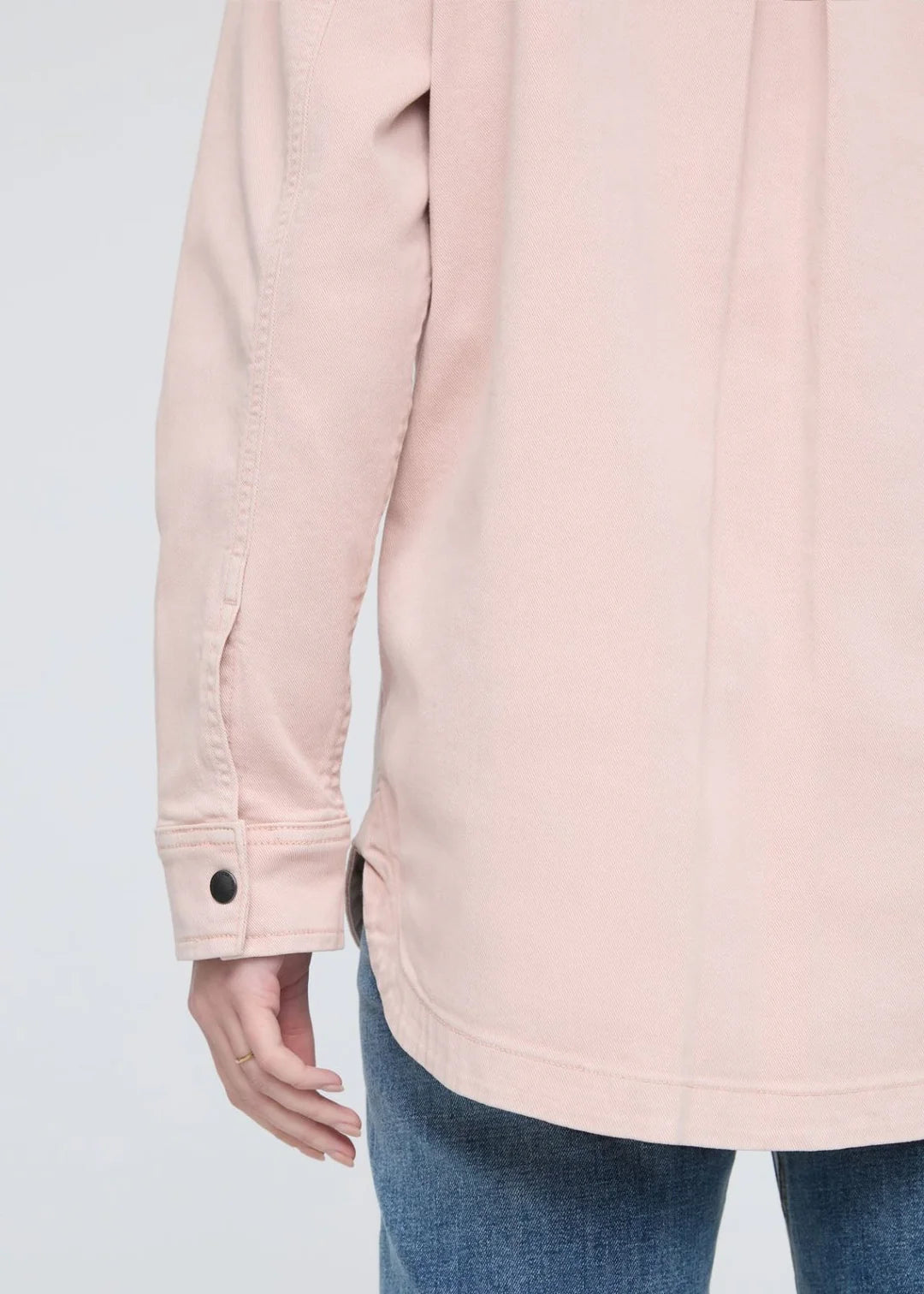 Women's LuxTwill Overshirt