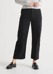 Women's LuxTwill High Rise Trouser