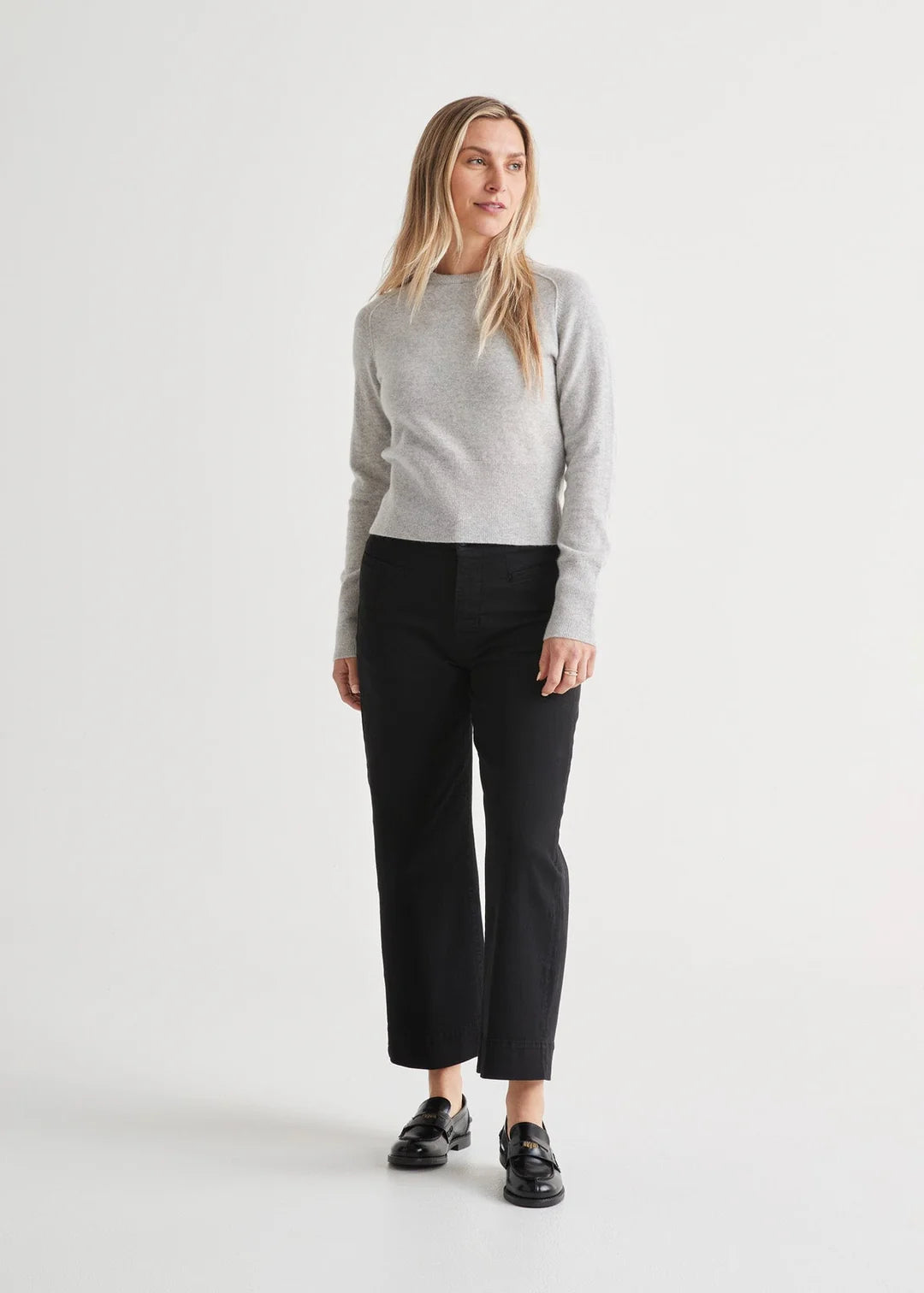 Women's LuxTwill High Rise Trouser