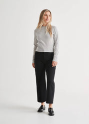 Women's LuxTwill High Rise Trouser
