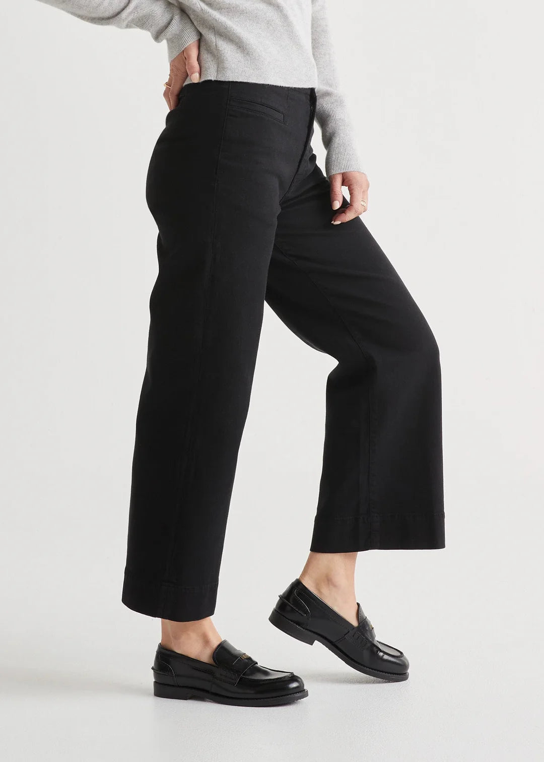 Women's LuxTwill High Rise Trouser