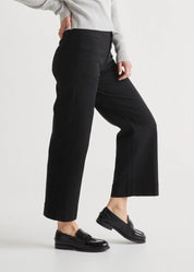 Women's LuxTwill High Rise Trouser