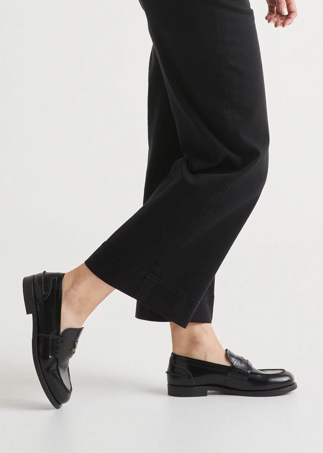 Women's LuxTwill High Rise Trouser