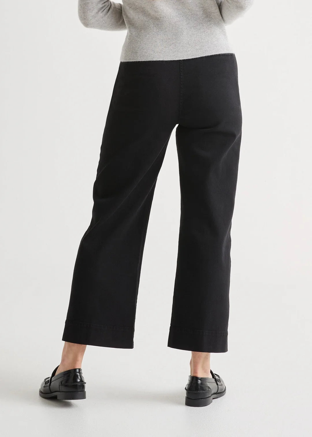 Women's LuxTwill High Rise Trouser