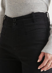 Women's LuxTwill High Rise Trouser