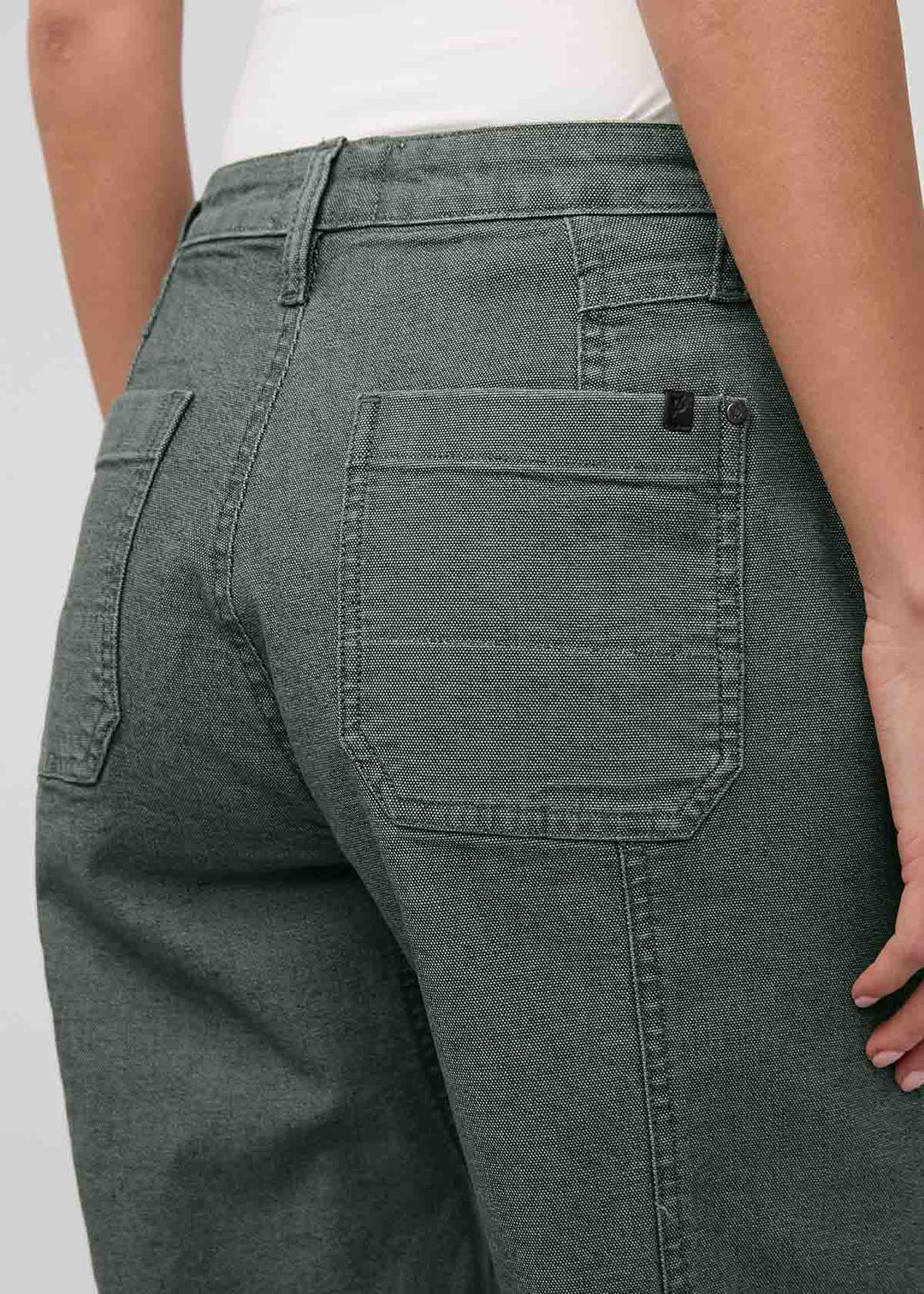 Women's Stretch Canvas Utility Pant