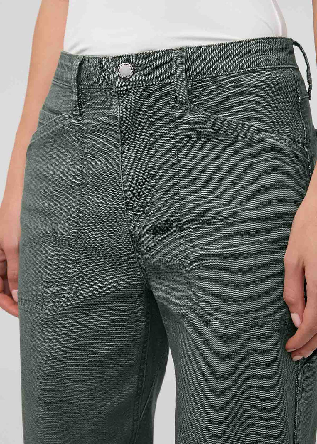 Women's Stretch Canvas Utility Pant