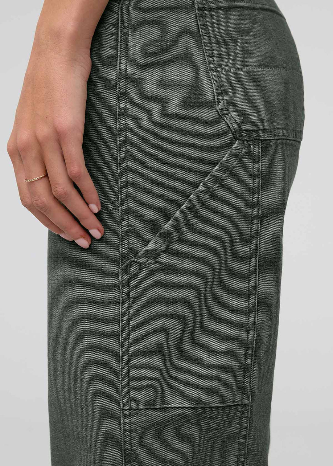 Women's Stretch Canvas Utility Pant