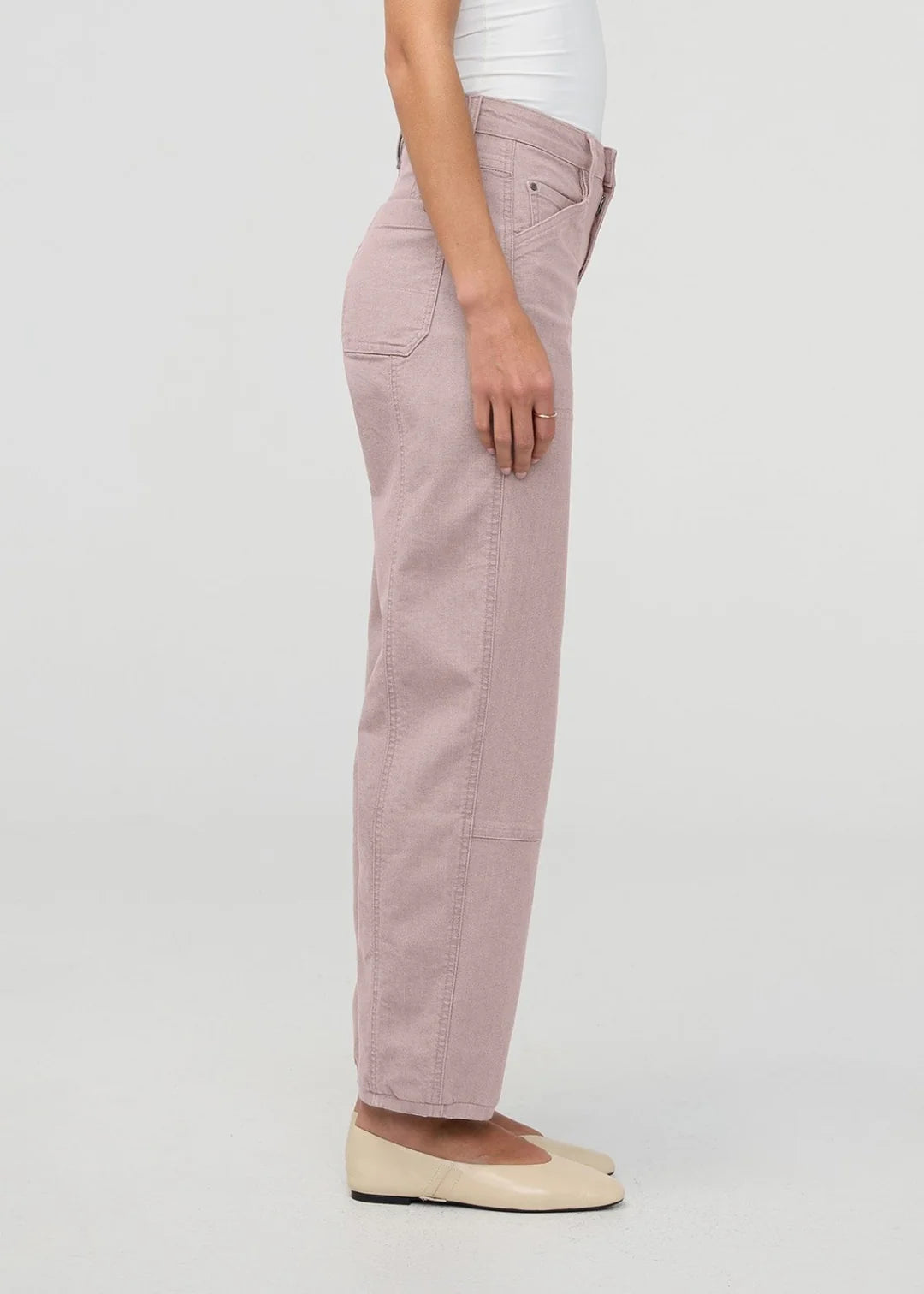 Women's Stretch Canvas Utility Pant