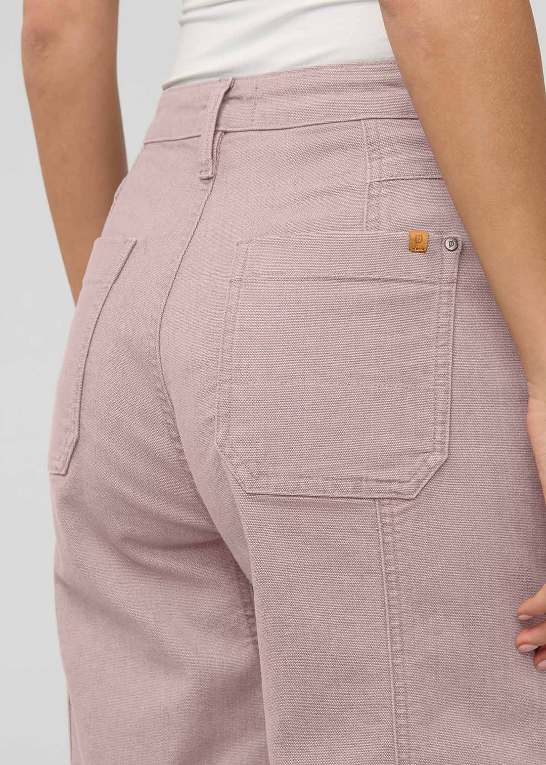 Women's Stretch Canvas Utility Pant