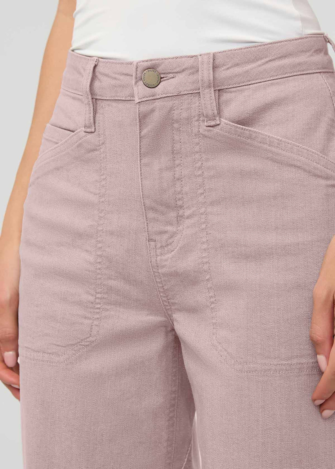 Women's Stretch Canvas Utility Pant
