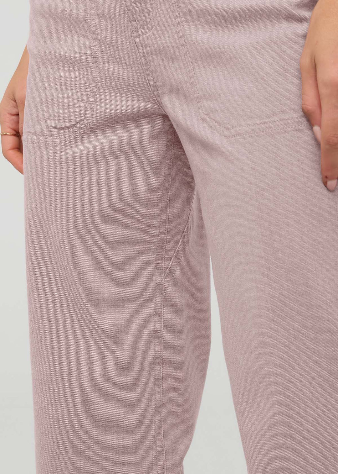 Women's Stretch Canvas Utility Pant